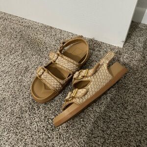 Dolce Vita Shelli Wedge Sandal